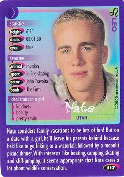 Nate Utah #117
